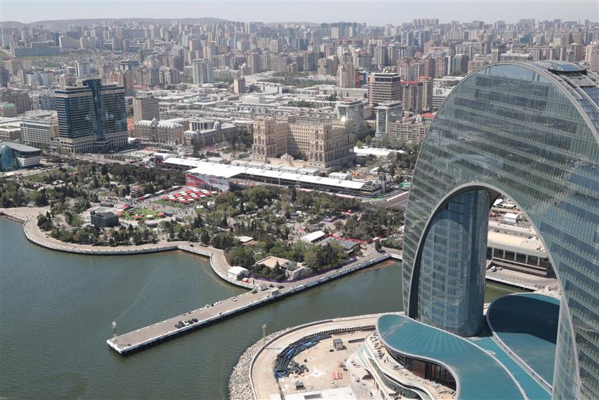 Baku City 2024